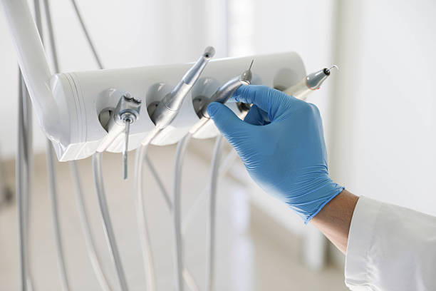 Professional Invisalign Clear Aligners technician working in Mint Hill, NC